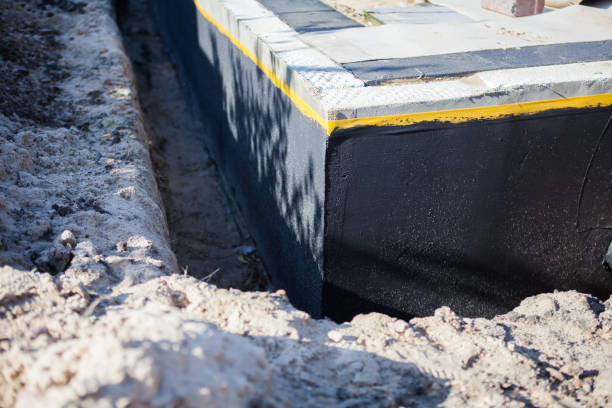 Professional residential Waterproofing work in Hampton, TN